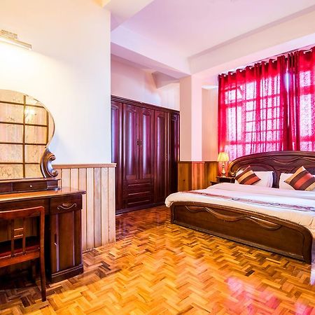 Hotel Sidlon Residency Gangtok Exterior foto