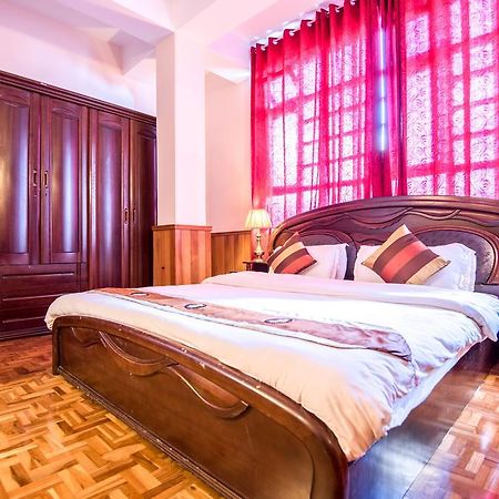 Hotel Sidlon Residency Gangtok Exterior foto