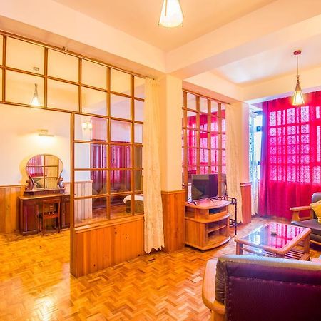 Hotel Sidlon Residency Gangtok Exterior foto