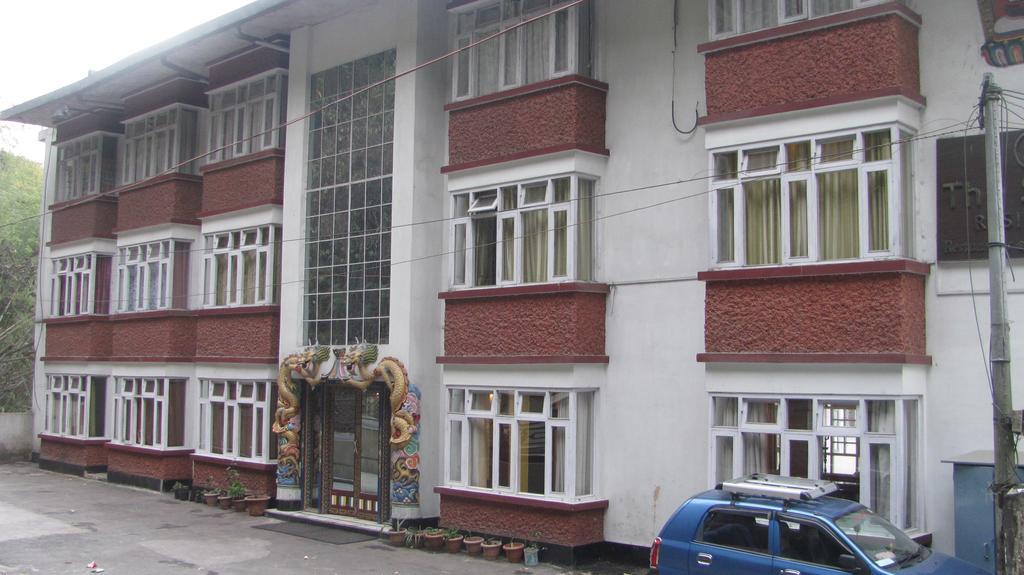 Hotel Sidlon Residency Gangtok Exterior foto