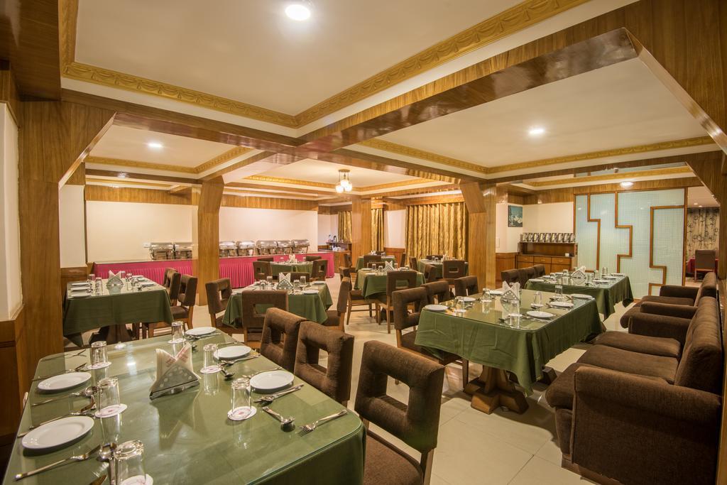 Hotel Sidlon Residency Gangtok Exterior foto