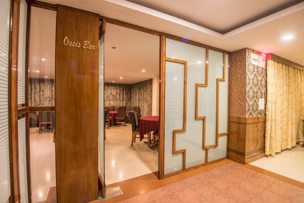 Hotel Sidlon Residency Gangtok Exterior foto