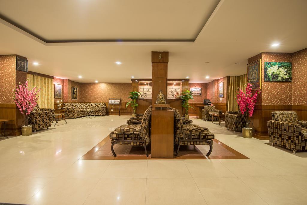 Hotel Sidlon Residency Gangtok Exterior foto