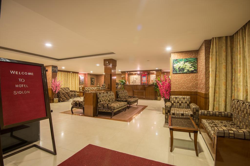 Hotel Sidlon Residency Gangtok Exterior foto