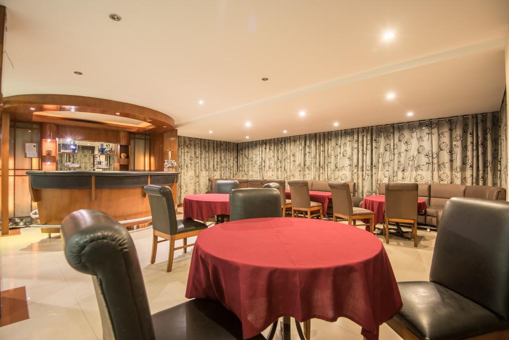 Hotel Sidlon Residency Gangtok Exterior foto