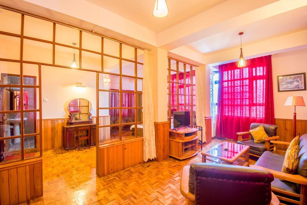 Hotel Sidlon Residency Gangtok Exterior foto