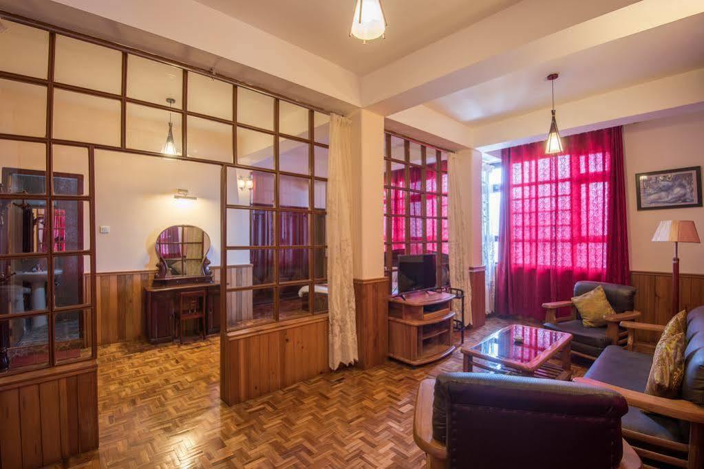 Hotel Sidlon Residency Gangtok Exterior foto